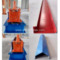 New Type Ridge Cap Roll Forming Machine